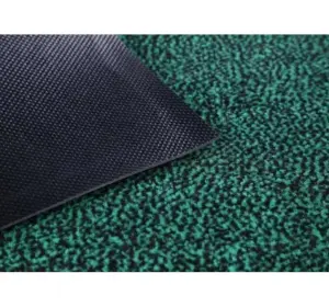 Carpet rug with PVC Backing PP cut pile surface Door Mat