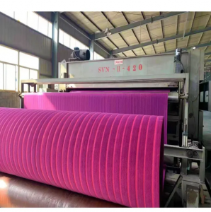 striped carpet Comfort soft thickened whole roll commercial drawn carpet moisture-proof carpet