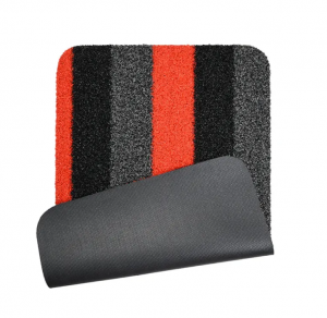 100% PP Material Waterproof Mats Scraping Mud Custom Welcome Mat