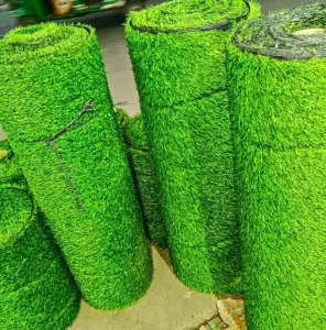 JS 40mm Turf 15mm Artificial Grass Carpet Garden Landscape Decor Plastic Carpet Mat lawn Artificial Turf Synthetic Grass