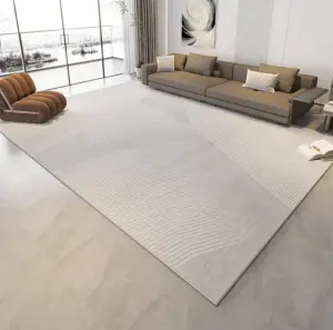 crystal velvet Area Rugs Geometric Pattern Non Slip Living Room mats Bedroom Travel Camping Prayer Carpets