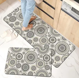 Quick Drying Non slip Diatom Mud Mats Technology Cloth Soft Diatom Oil-proof Diatomite Mat
