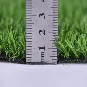 Long Pile Shaggy Artificial lawn Carpet Multi-functional Nordic Stylish Carpet Brown Carpet