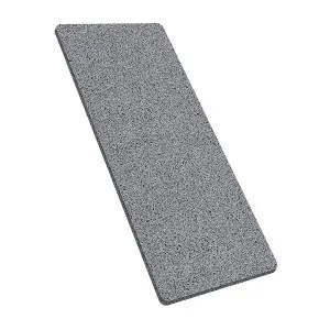 Home Bath Mat Coral Fleece Carpet Water Absorption Non-slip Wash Basin Bathtub Side Shower Room Memory Foam Toilet Floor Mat