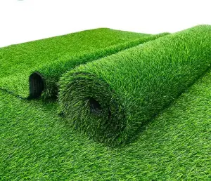 High Quality Natural Garden Landscape Turf Artificial Grass Synthetic Grass Green Rug Cesped Artificial Grass Carpet