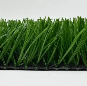 Infilling Artificial Lawn Turf for Soccer Field Cheap Sports Flooring Football Artificial Grass