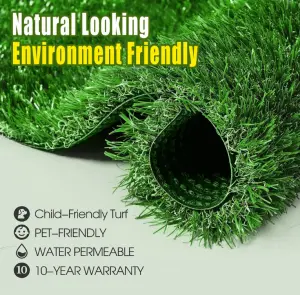 Wholesale Cheap Price Waterproof Fireproof Faux Turf Lawn Grass Carpet Artificial Grass For Carpet Landscaping