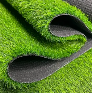 Good Quality and Anti-UV Synthetic Grass Garden Customized Outdoor Artificial Grass for Landscape