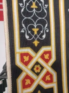 High Quality Crystal Prayer Mat for Muslim Worship Mat Muslim Prayer Rug Clothes and TPE Back DoorMat