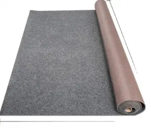 Anti-Slide TPR Water-Proof Back Cut Outdoor Marine Carpet Easy Clean Carpet Roll Rugs outdoor door mat for home area