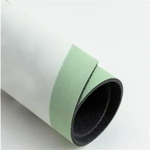 Absorbent, non-slip and environmentally friendly diatom mud mat