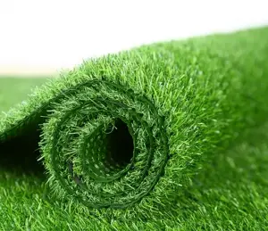 Wholesale Cheap Price Waterproof Fireproof Faux Turf Lawn Grass Carpet Artificial Grass For Carpet Landscaping