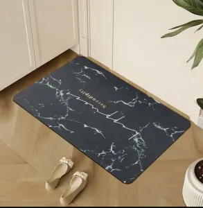 SHENGDE 3d China Luxury Rubber Sublimation Personalize Waterproof Doormat Custom Bulk Print Door Mat For Home Entrance