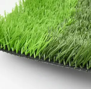 Infilling Artificial Lawn Turf for Soccer Field Cheap Sports Flooring Football Artificial Grass