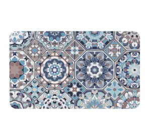 Kitchen Floor Mat Diatom Mud Pad Super Absorbent Bath Pad Anti-Slip Carpet Kitchen Mats