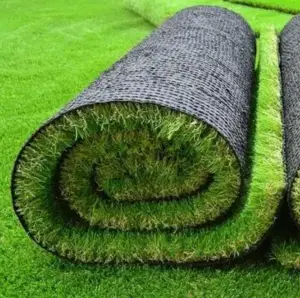 Hot Sale Synthetic Grass Turf Indoor Outdoor Landscape Artificial Grass Carpet Garden Artificial for Home Garden Decorative