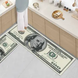 Quick Dry Diatomite Kitchen Mat Long Diatom Mud Absorbent heat insulation dry diatom mud mat floor mat