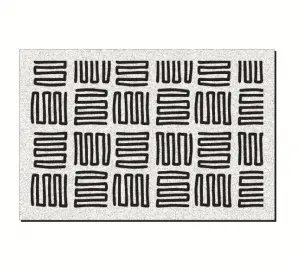 Modern Style 10mm Thickness High Quality Entrance Door Mat Pvc Mat Floor Mat