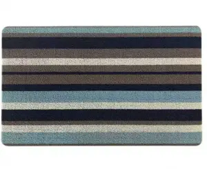 Organic plastic welcome personalized blank jacquard sublimation pvc front entrance custom door mat