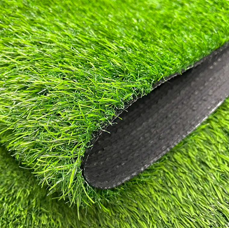 Good Quality and Anti-UV Synthetic Grass Garden Customized Outdoor Artificial Grass for Landscape Featured Image