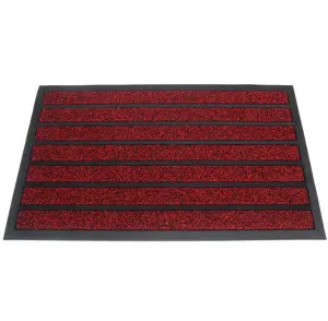 Commercial Enter Customized Doormats Printed Logo Foot Mats Rubber Backing Welcome Entrance Front Door Floor Mats