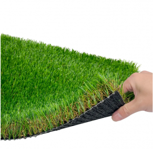 Customized Garden Lawn Carpet Synthetic Grass Green Color Grass Artificial Turf for Landscape Decor