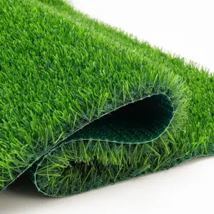 China Manufacturer Low Price Hot Sale Anti UV Landscaping Garden Home Lawn Natural Look Artificial Grass