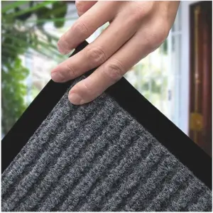 Designer Custom Printed Anti Slip polyester PVC Welcome Mat Floor Mats Door Mats Indoor Doormat