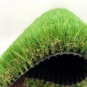 40mm Turf 15mm Artificial Grass Carpet Garden Landscape Decor Plastic Carpet Mat Lawn Artificial Turf Synthetic Grass