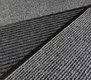 Custom Commercial Door Mat Anti-slip Welcome Entrance Runner Rugs Entryway Carpets Indoor Doormats Outdoor Floor Mats