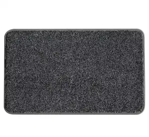Quick Dry Soft and Durable Modern Anti Slip Doormat Rug Machine-Washable Cotton Bathroom Mat Non-Slip House Mat for Home Use