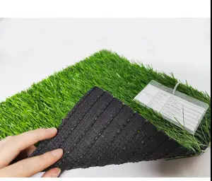 LDK Sport Equipment Customized Non-Toxic Soccer Synthetic Lawn Green Artificial Grass For Sales