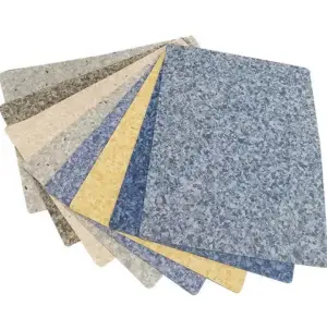 China Factory Homogeneous Pvc School Floor Linoleum Conductive Roll Pvc Carpet Vinyl Waterproof Anti-Static Hospital Flooring