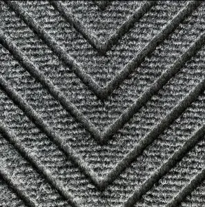 custom non slip commercial welcome washable polyester rubber rectangle door mats for front doo