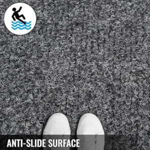 Anti-Slide TPR Water-Proof Back Cut Outdoor Marine Carpet Easy Clean Carpet Roll Rugs outdoor door mat for home area