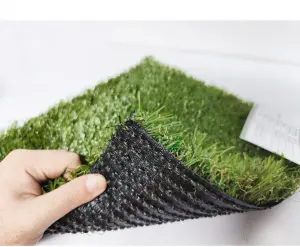 LDK Sport Equipment Customized Non-Toxic Soccer Synthetic Lawn Green Artificial Grass For Sales