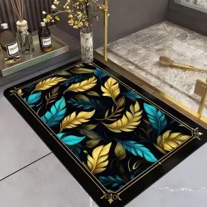 diatom mud mat