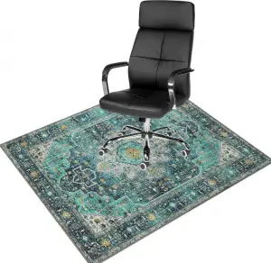 Crystal velvet carpet door non slip bathroom floor bathroom toilet floor mat