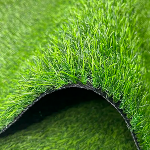 Good Quality and Anti-UV Synthetic Grass Garden Customized Outdoor Artificial Grass for Landscape