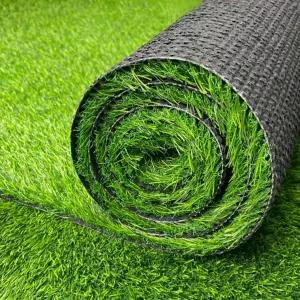 High Quality Natural Garden Landscape Turf Artificial Grass Synthetic Grass Green Rug Cesped Artificial Grass Carpet