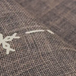 Yoga Mat Eco Friendly Linen Natural Fitness Rubber Yoga Mats
