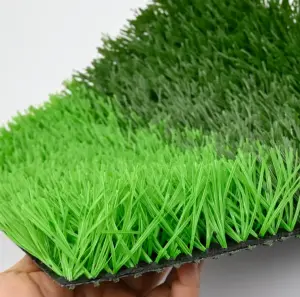 Infilling Artificial Lawn Turf for Soccer Field Cheap Sports Flooring Football Artificial Grass