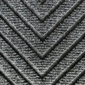 Solid Color PVC Hexagonal Carpet Floor Mat Bathroom and Corridor Carpet with Hollow Design for Home Use