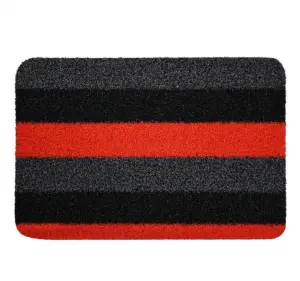 100% PP Material Waterproof Mats Scraping Mud Custom Welcome Mat