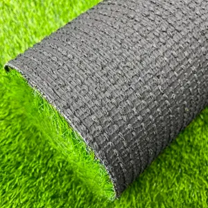 Good Quality and Anti-UV Synthetic Grass Garden Customized Outdoor Artificial Grass for Landscape