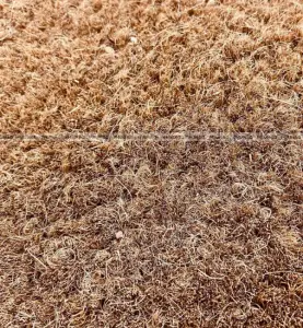 Authentic Coconut Door Mats WELCOME MAT Pet Mat Vietnamese Natural Charm Suitable for Front Doors Patios Customize Logo