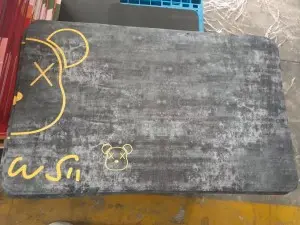 diatom mud mat