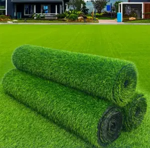 Soft Artificial Grass Mat, Pet Friendly Turf Rug For Dogs, Patio,Indoor Outdoor Greenery Decoration, Premium Synthetic Artificia