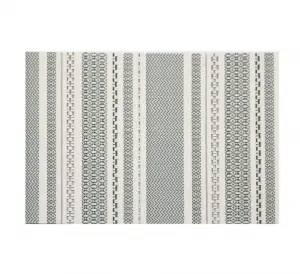 Elegant Luxury High Quality Linen Fabric Table Mat Non-Slip Insulation Kitchen Accessories Decorative Tablemat Holidays Bright