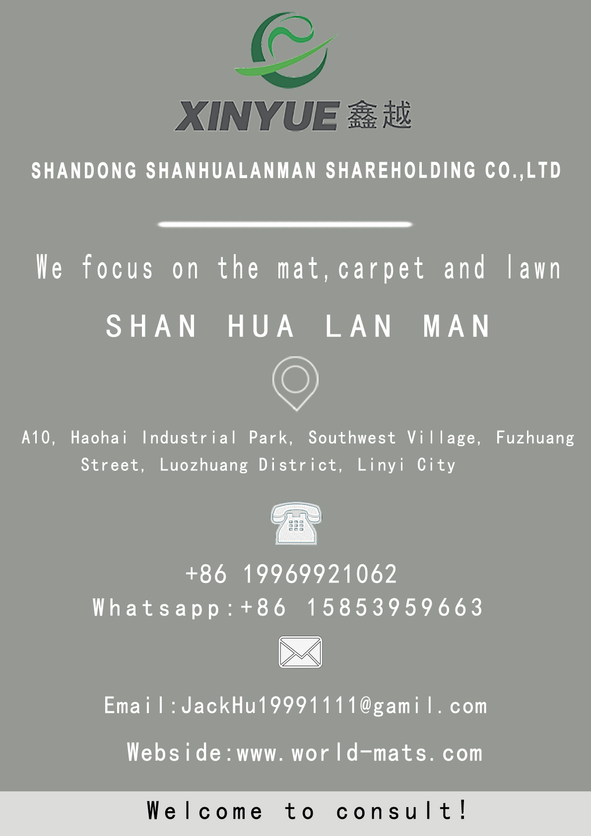 contact information